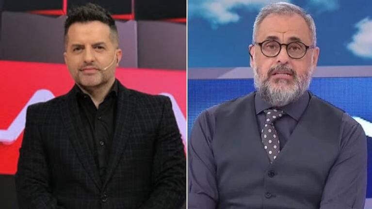 Picante tweet de Ángel de Brito sobre el encuentro de Rial con su nieto en cuarentena: “¡Malpensados!