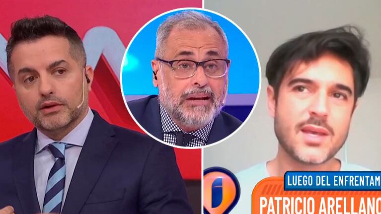 Picante tweet de Ángel de Brito tras la nota de Pato Arellano en Intrusos