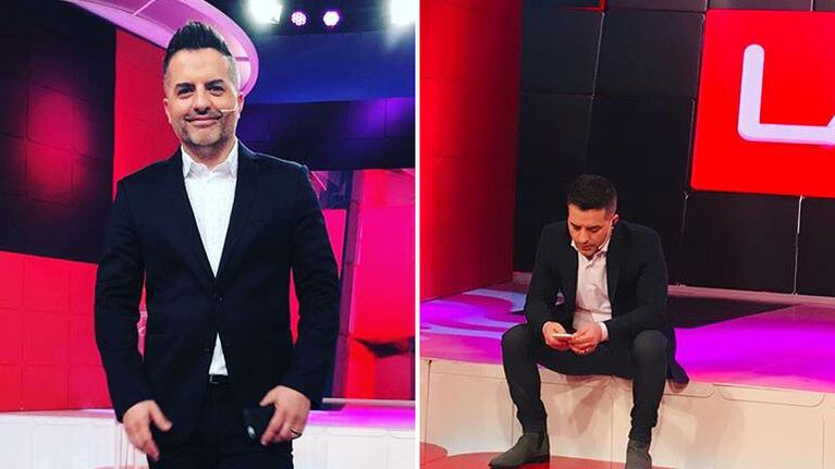 Picante tweet de Ángel de Brito: Ya me quieren vender material, no entienden que no compro, no soy del malón