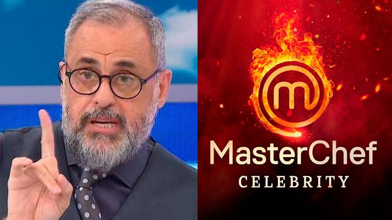 Picante tweet de Rial sobre MasterChef: Ojalá que, entre los ingredientes, metan un poco de carisma