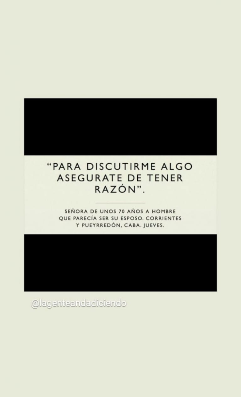 Picantes posteos de la ex de Rodrigo Noya, luego de que él confirmara su nuevo romance: "Para discutirme algo, asegúrate de tener razón"