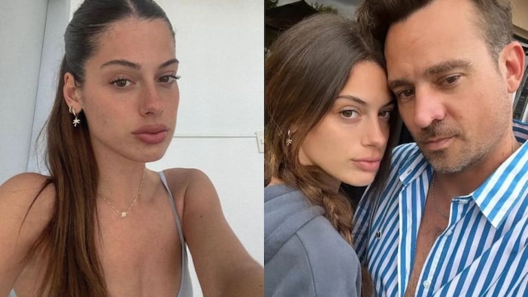 Picantes tweets de Sofía Santos en medio de rumores de separación de Chano Charpentier (Fotos: Web)