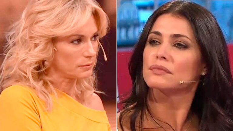 Picantes tweets de Yanina Latorre contra Pamela David: Me da vergüenza ajena; sus preguntas son de ignorante