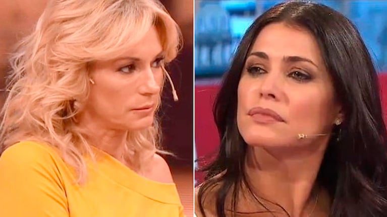 Picantes tweets de Yanina Latorre contra Pamela David: Me da vergüenza ajena; sus preguntas son de ignorante