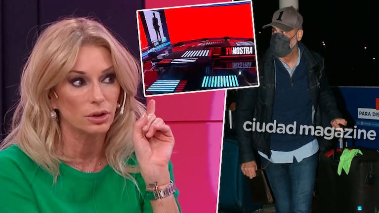 Picantes tweets de Yanina Latorre en pleno viaje de Rial a Miami para vacunarse contra el covid: Buscaron panelistas y todos dijeron que no