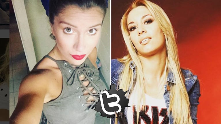 ¡Picantísimo! Tremendo “me gusta” de Laurita Fernández contra Barby Reali. (Foto: Instagram)