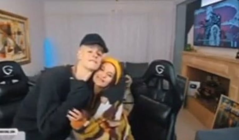 Pícara, Sofía "Jujuy" Jiménez blanqueó su romance con un famoso streamer