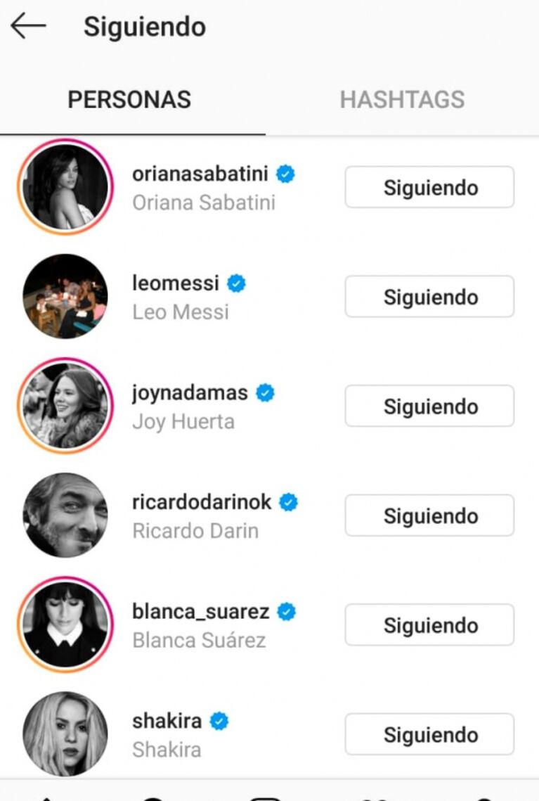 Pícaro "me gusta" de Diego Boneta a una foto súper sexy de Oriana Sabatini: "Ella ni los mensajes contesta"
