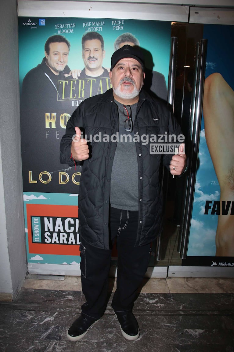 Pichu Straneo (Foto: Movilpress).
