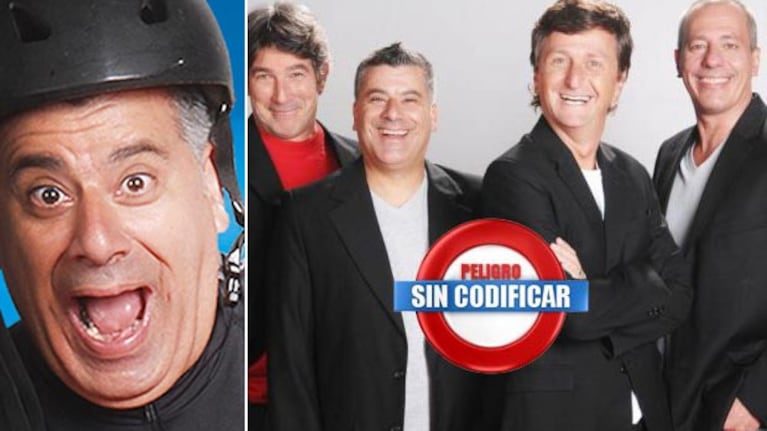 Pichu Straneo habló con Ciudad.com sobre sus proyectos en TV y radio. (Fotos: Web)