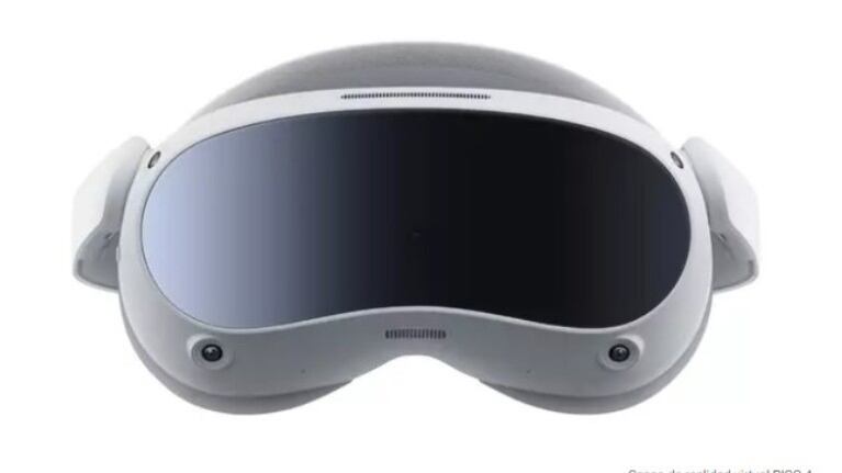 PICO 4, las gafas de realidad virtual autónomas que despuntan en tecnología