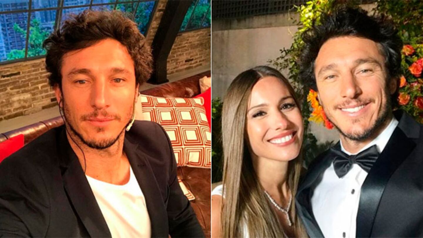 Pico Mónaco habló de su separación de Pampita: Ojalá podamos atravesar esta etapa sin consecuencias porque mi amor...