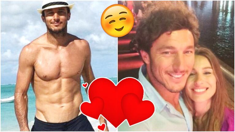 Pico Mónaco habló de sus deseos de ser padre (Fotos: Web)