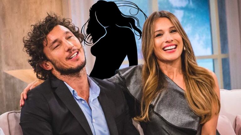 Pico Mónaco y Pampita, ¿separados por una tercera en discordia?: los datos sobre la misteriosa joven