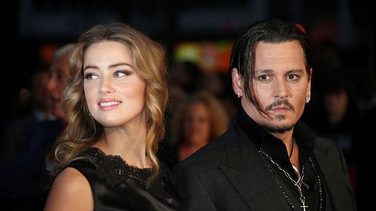 Piden que Amber Heard no forme parte de Aquaman 2 por los supuestos maltratos a Johnny Depp