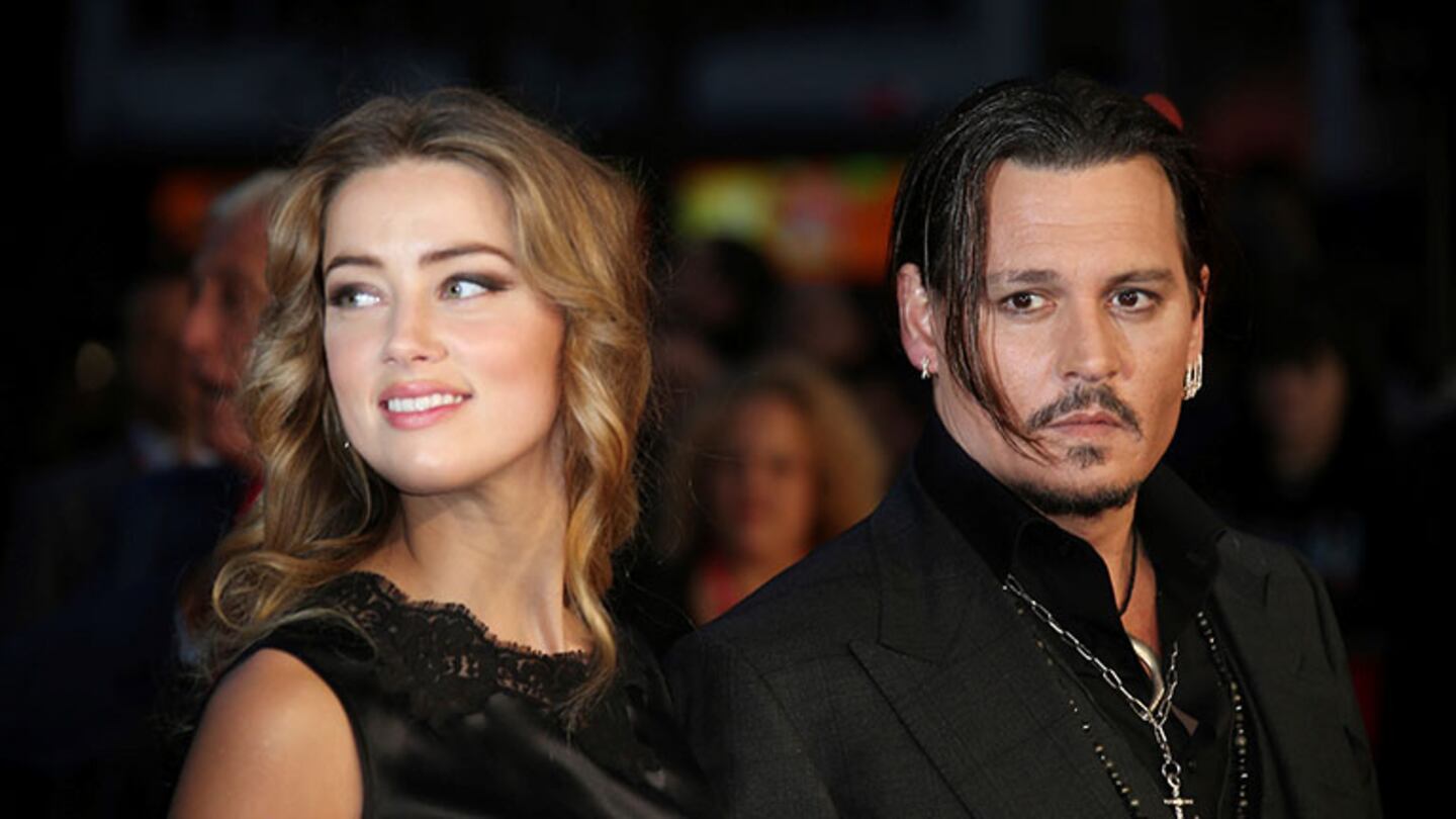 Piden que Amber Heard no forme parte de Aquaman 2 por los supuestos maltratos a Johnny Depp
