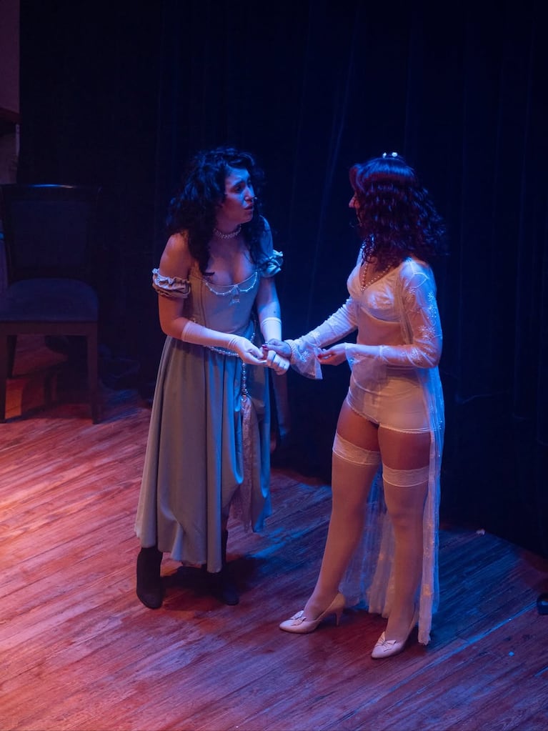 Piedad, esquina Libertad: el musical feminista que transforma el teatro porteño