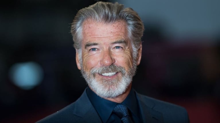 Pierce Brosnan, Netflix