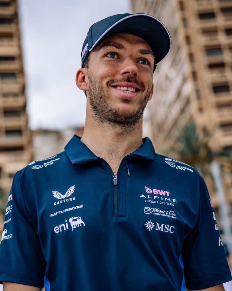Pierre Gasly (Foto: Alex O'Connor)