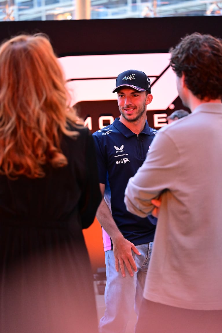 Pierre Gasly (Foto: ©AnthonyGhnassia)