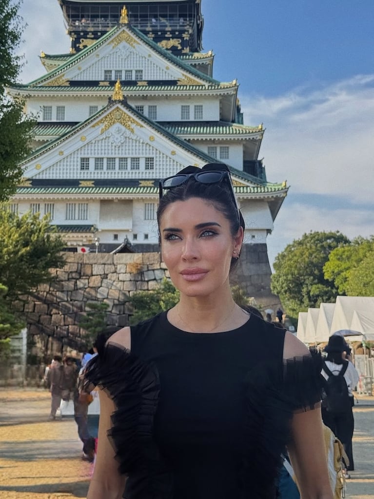 Pilar Rubio. Foto: Instagram @pilarrubio