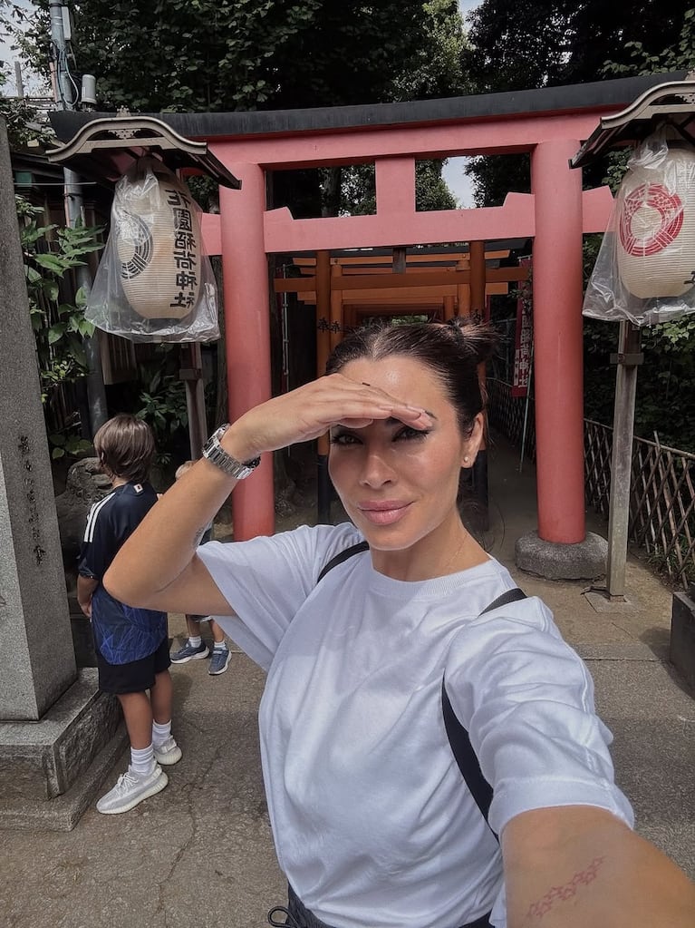 Pilar Rubio. Foto: Instagram @pilarrubio