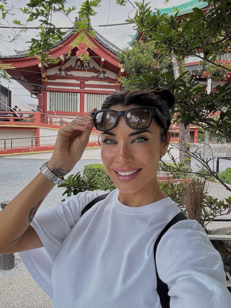 Pilar Rubio. Foto: Instagram @pilarrubio