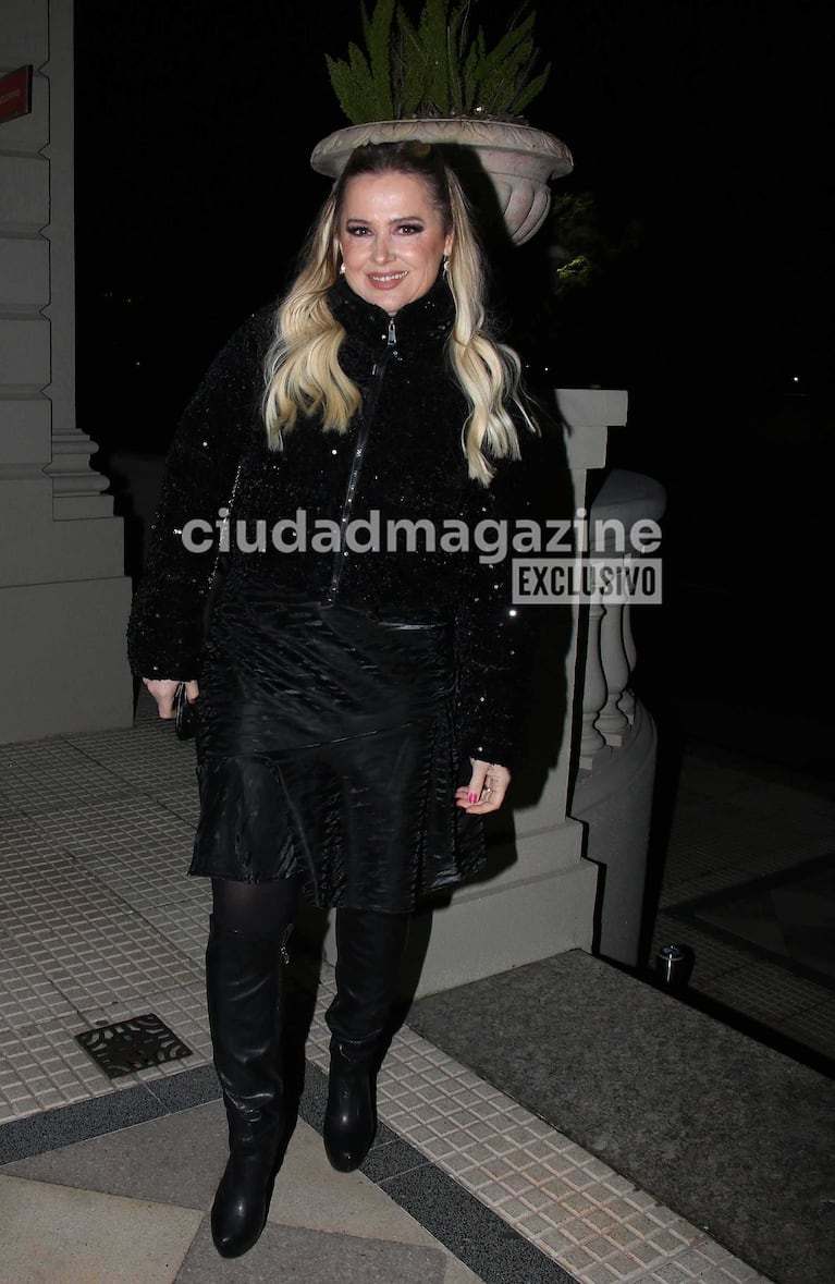Pilar Smith (Foto: Movilpress)