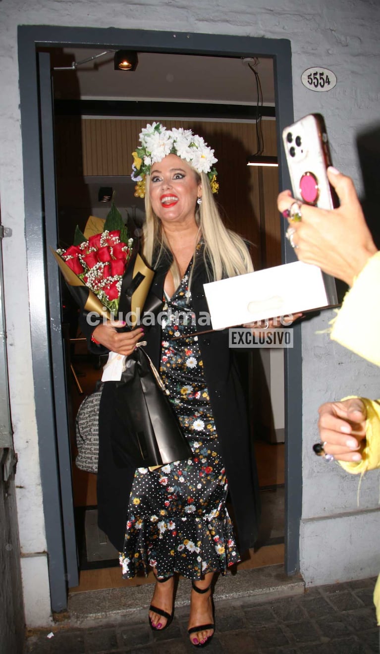 Pilar Smith (Foto: Movilpress)