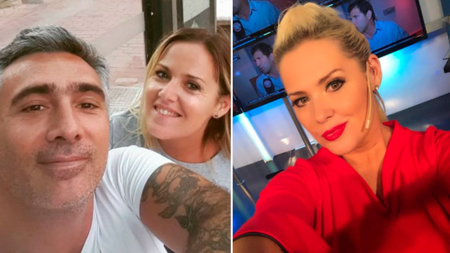 Pilar Smith se separó de su marido