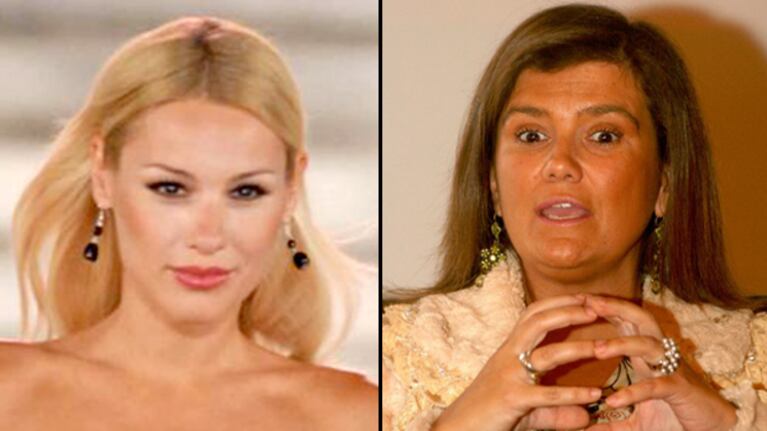 Pilar Sordo compartió cómo fue su charla con Pampita: "Le dije que tiene que convivir con el dolor".