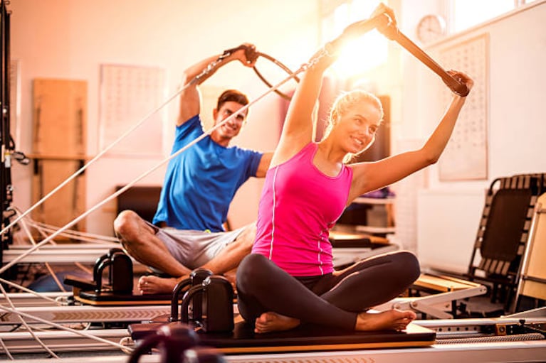 Pilates: mirá cuáles son sus múltiples beneficios