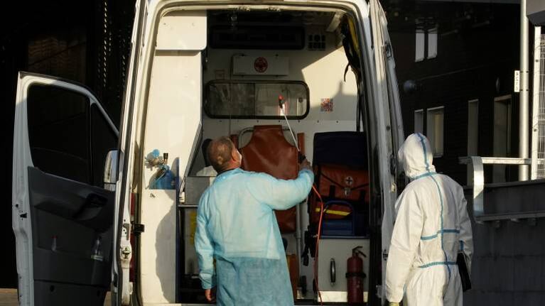 Pinamar está cerca del colapso sanitario: tiene todas sus camas ocupadas pero su intendente pidió la vuelta del turismo