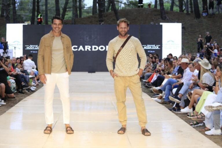 Pinamar Moda Look 2023: Horacio Cabak y Sole Villarreal presentaron el clásico del verano en el bosque