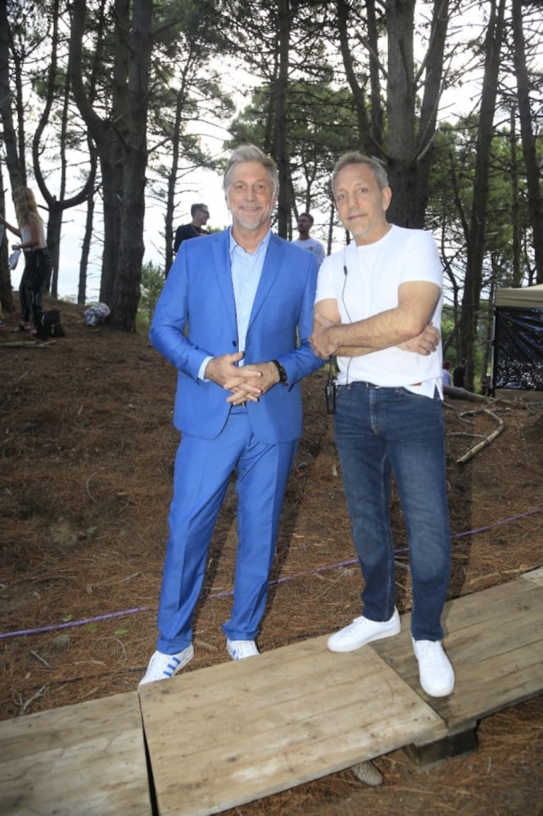 Pinamar Moda Look 2023: Horacio Cabak y Sole Villarreal presentaron el clásico del verano en el bosque