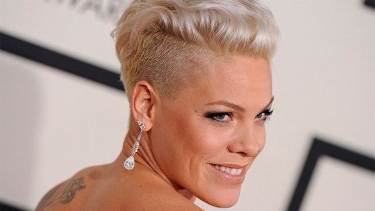 Pink, de la música a la maternidad: será tapa de People con sus hijos