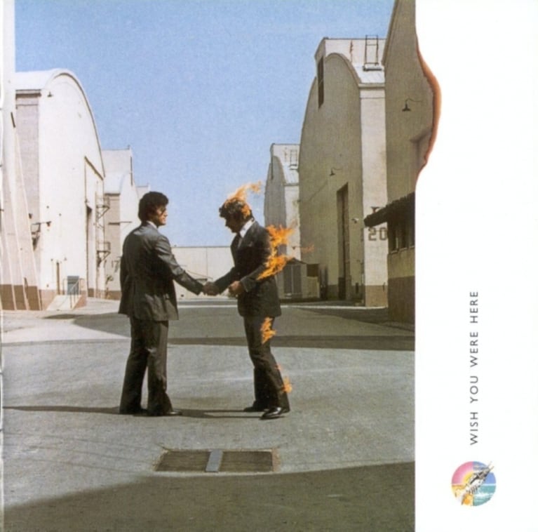  Pink Floyd: mirá cuáles son sus mejores álbumes musicales 