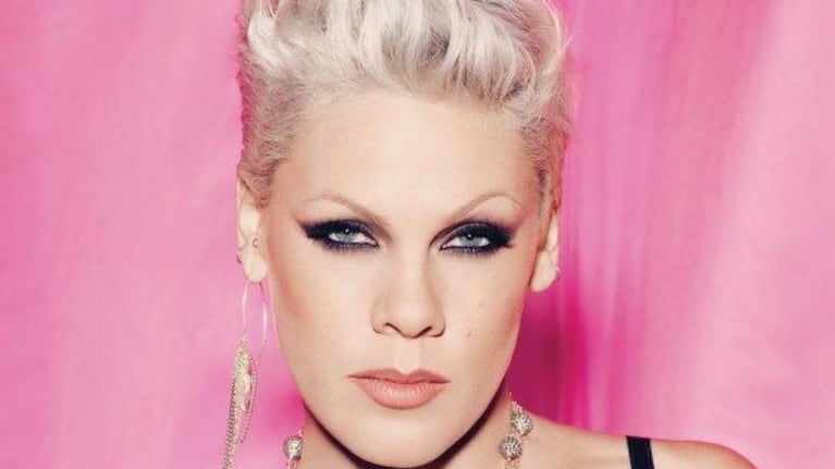 Pink: su exitosa lista de álbumes