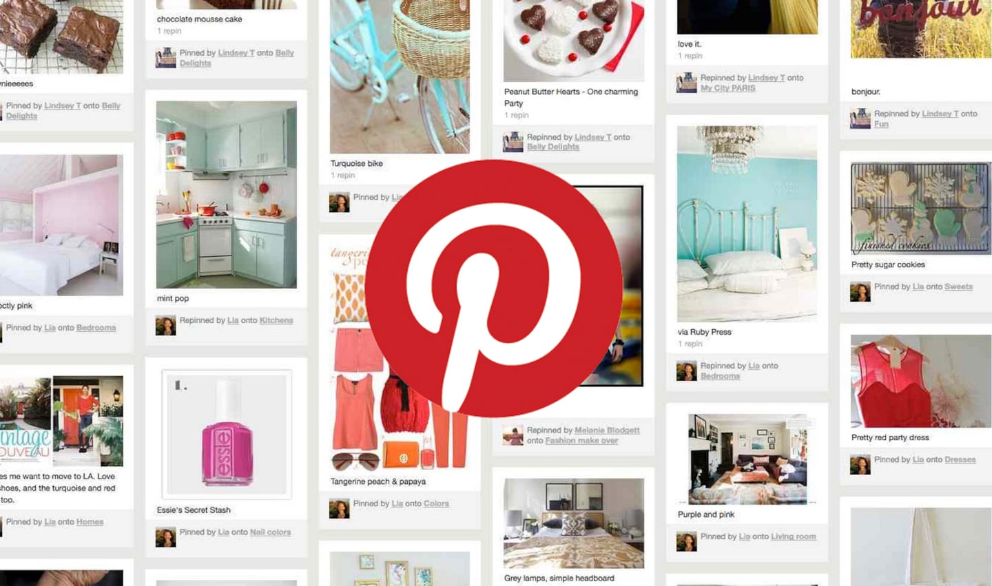Pinterest es el nuevo medio para organizar fiestas