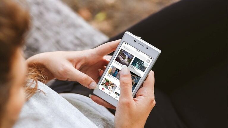 Pinterest prueba funciones para que los usuarios puedan unirse a clases 'online' a través de Zoom. Foto: DPA.