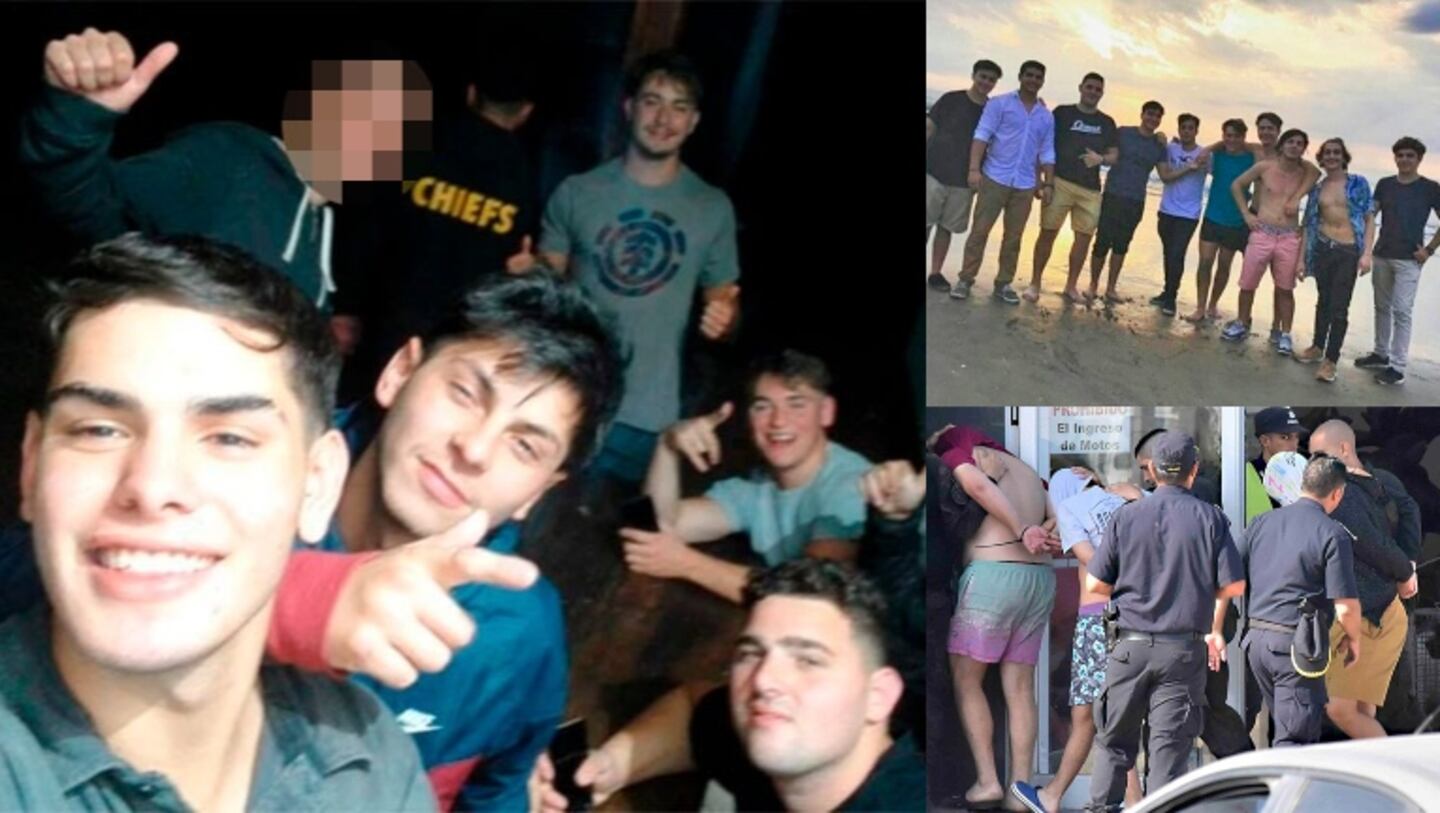 "Pipo" es el apodo del sospechoso número 11 en el crimen de Villa Gesell.