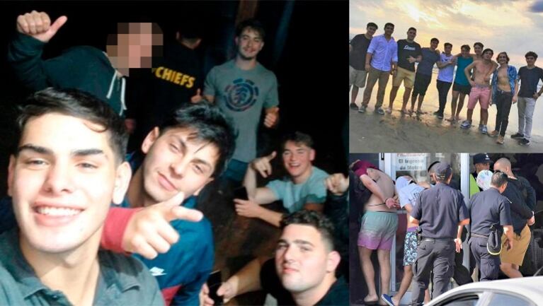 "Pipo" es el apodo del sospechoso número 11 en el crimen de Villa Gesell.