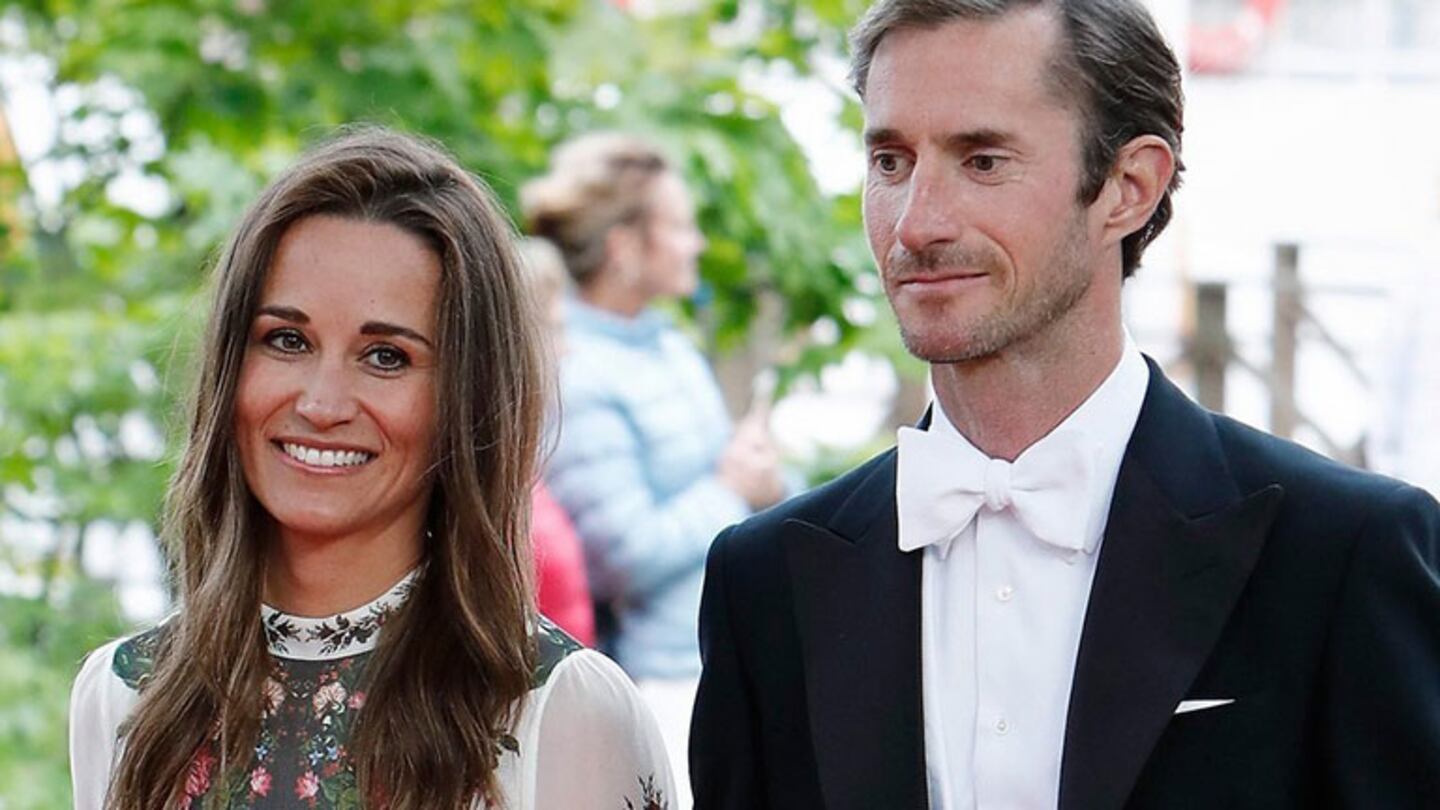 Pippa Middleton