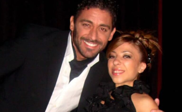 Piquín y Pompa atraviesan más de un escándalo en su relación. (Foto: Web)