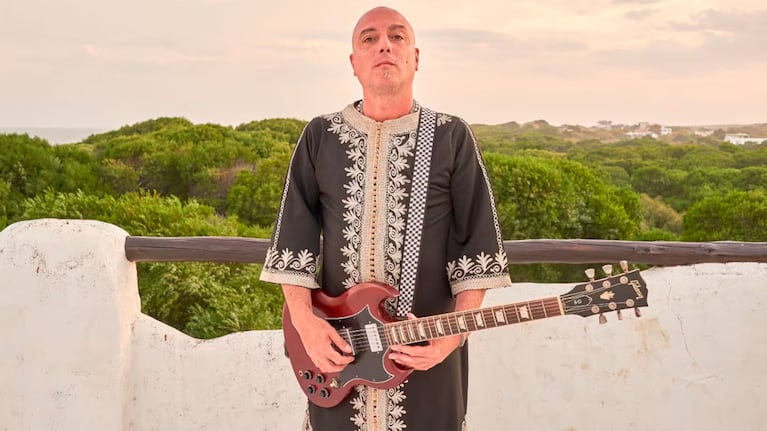 Pirolo lanzó “Quiero que me conozcas” (Foto de prensa)