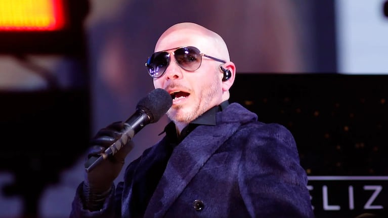 Pitbull busca llevar a sus fans en “un viaje salvaje” con su nuevo tema: los detalles