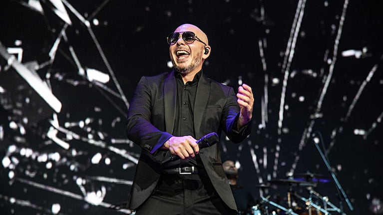 Pitbull lanzó una canción benéfica para animar a sus fans en plena cuarentena