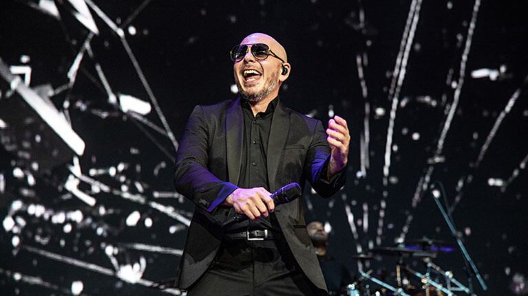 Pitbull lanzó una canción benéfica para animar a sus fans en plena cuarentena