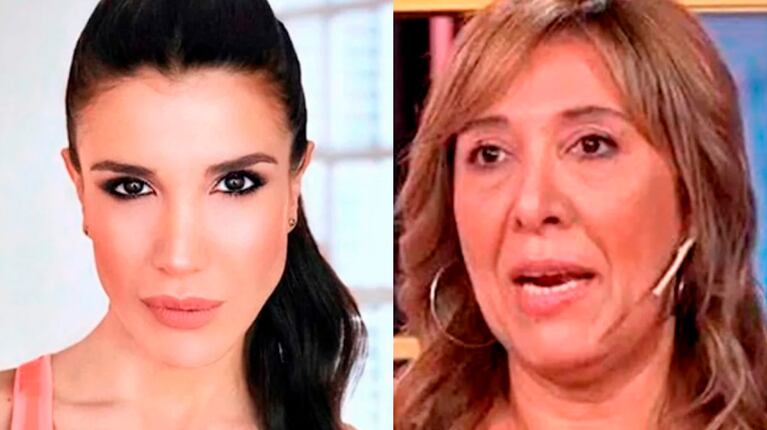 Pitty la numeróloga reaccionó a las acusaciones de Andrea Rincón: “Me decían que me cuidara de ella”