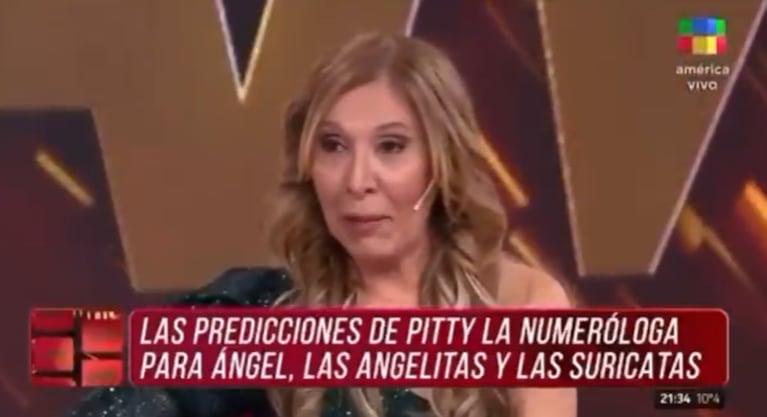 Pitty la numeróloga vaticinó la ruptura de Yuyito González de Javier Milei. Foto: X | @elejercitodelam